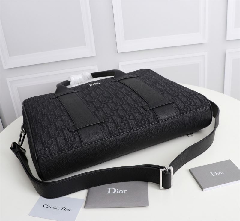 Mens Christian Dior Briefcases